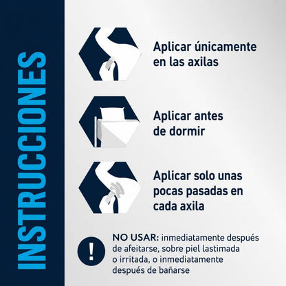 Certain Dri Antitranspirante Recomendado por Dermatólogos